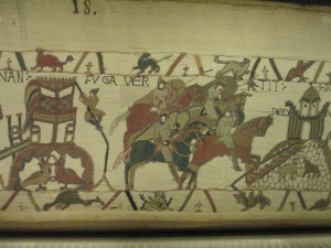 Bayeux Tapestry 12
