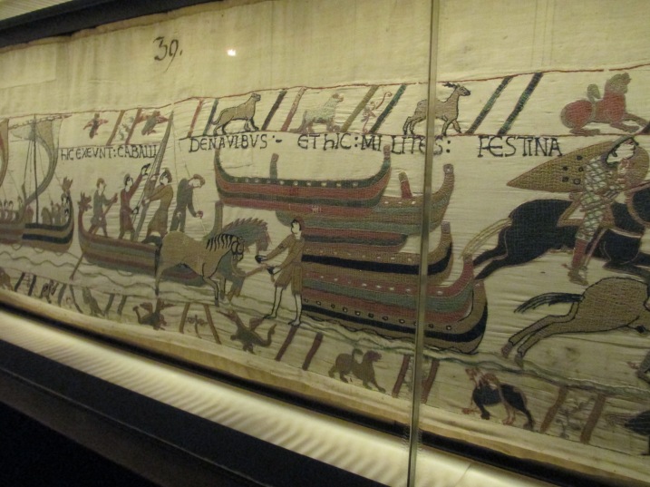 Bayeux Tapestry 25