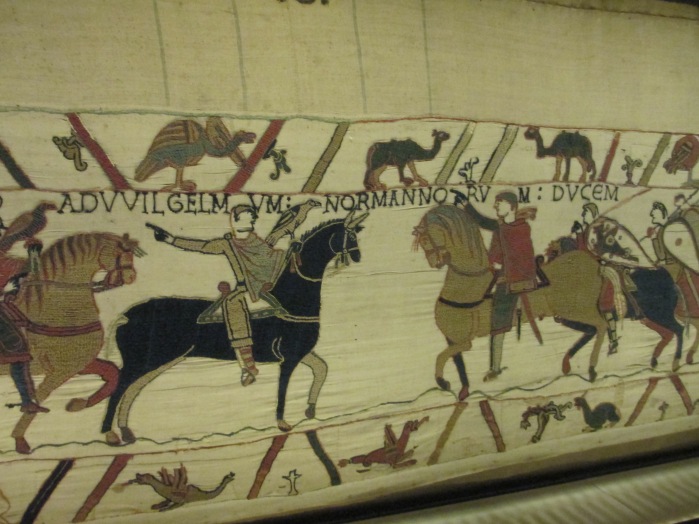 Bayeux Tapestry 7JPG
